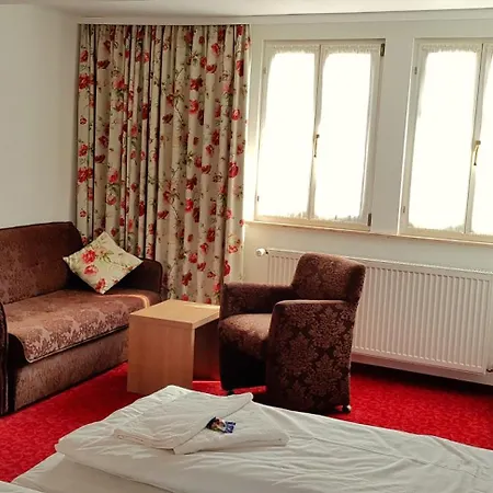 Hotel Boutiquehotel Goldene Rose - Self-check-in 3*