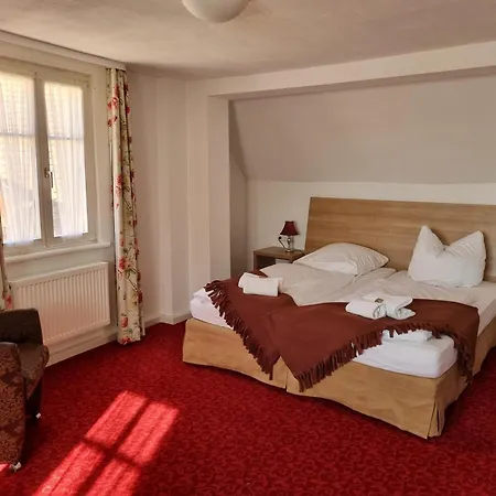 Hotel Boutiquehotel Goldene Rose - Self-check-in