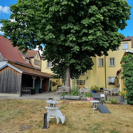 Boutiquehotel Goldene Rose - Self-check-in 3*