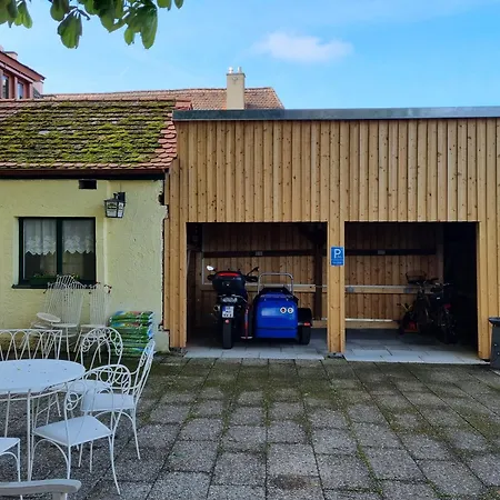 Boutiquehotel Goldene Rose - Self-check-in Hotel 3*