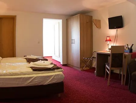 Boutiquehotel Goldene Rose - Self-check-in Hotel Rothenburg ob der Tauber