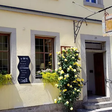 Boutiquehotel Goldene Rose - Self-check-in Hotel 3*