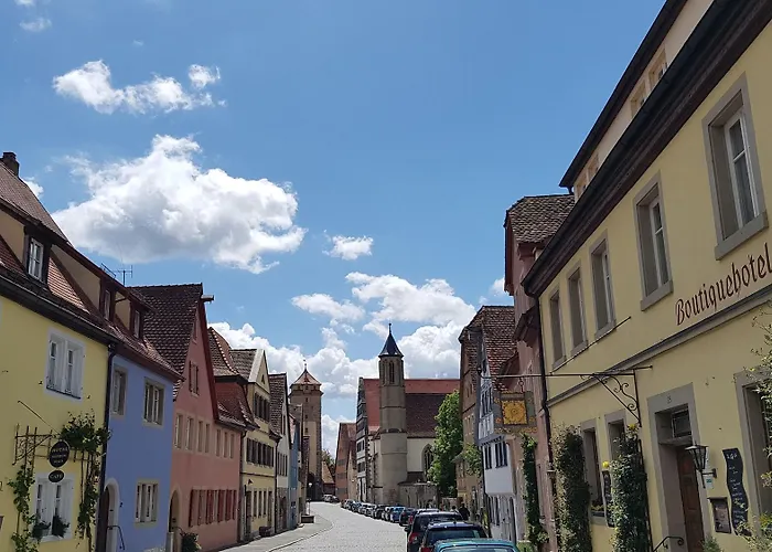 Boutiquehotel Goldene Rose - Self-check-in Hotel