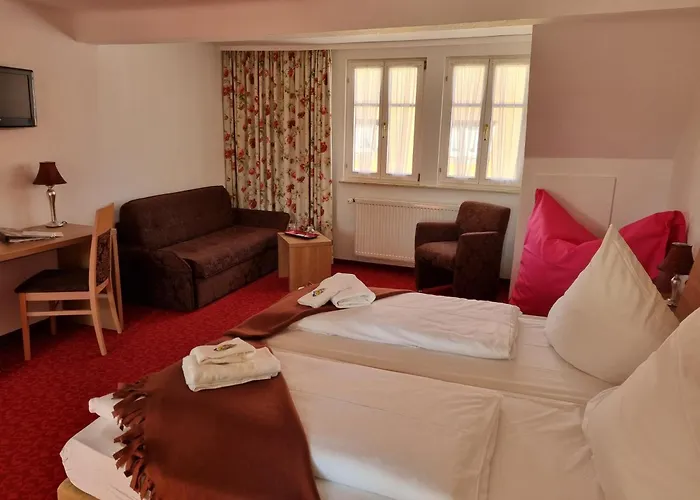 Hotel Boutiquehotel Goldene Rose - Self-check-in 3*