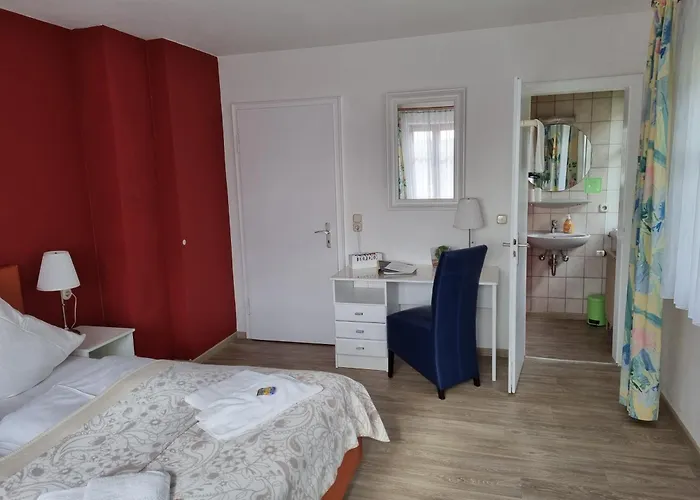 Boutiquehotel Goldene Rose - Self-check-in Hotel