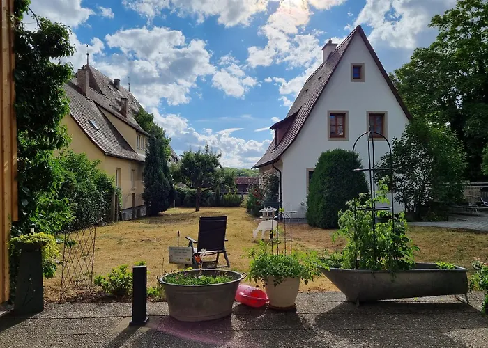 Hotel Boutiquehotel Goldene Rose - Self-check-in Rothenburg ob der Tauber