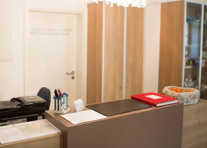 Boutiquehotel Goldene Rose - Self-check-in Hotel