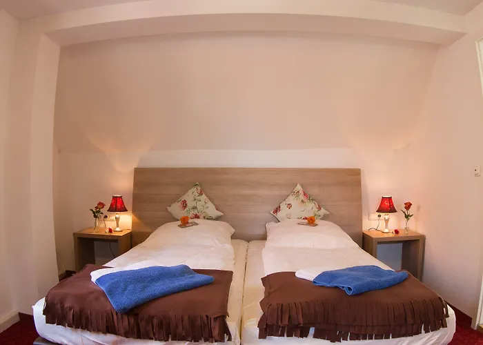 Boutiquehotel Goldene Rose - Self-check-in 3*