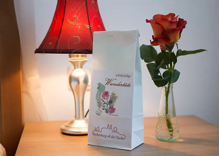 Boutiquehotel Goldene Rose - Self-check-in Hotel 3*