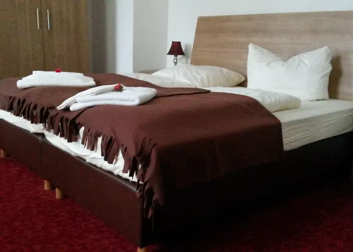 Boutiquehotel Goldene Rose - Self-check-in Hotel