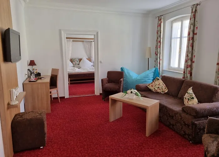 Boutiquehotel Goldene Rose - Self-check-in Hotel 3*