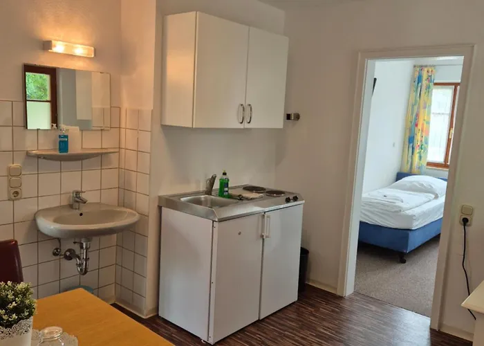 Hotel Boutiquehotel Goldene Rose - Self-check-in