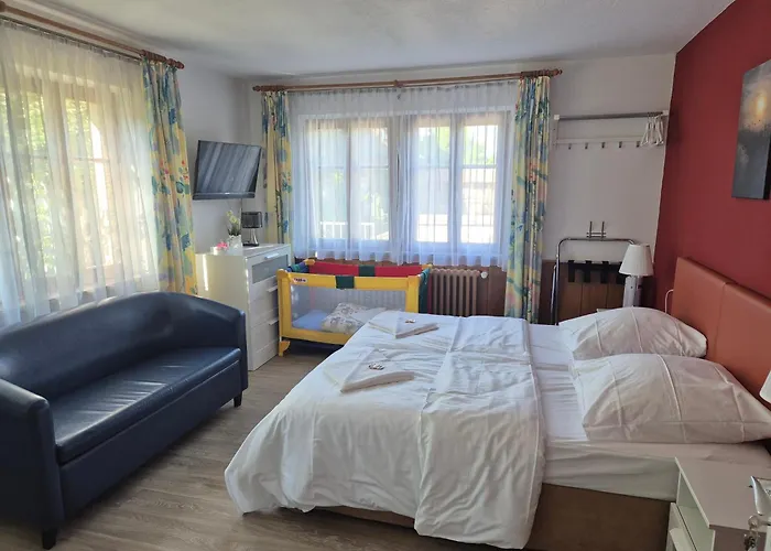 Boutiquehotel Goldene Rose - Self-check-in Hotel