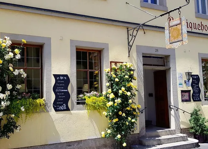 Boutiquehotel Goldene Rose - Self-check-in Hotel 3*