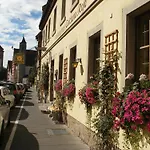 Hotel Boutiquehotel Goldene Rose - Self-check-in Rothenburg ob der Tauber