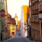 Boutiquehotel Goldene Rose - Self-check-in Hotel 3*