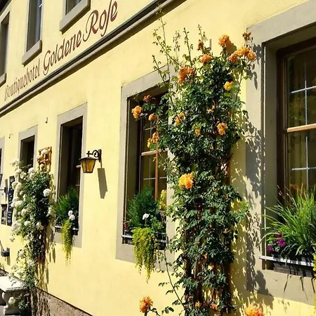 Boutiquehotel Goldene Rose - Self-check-in 3*