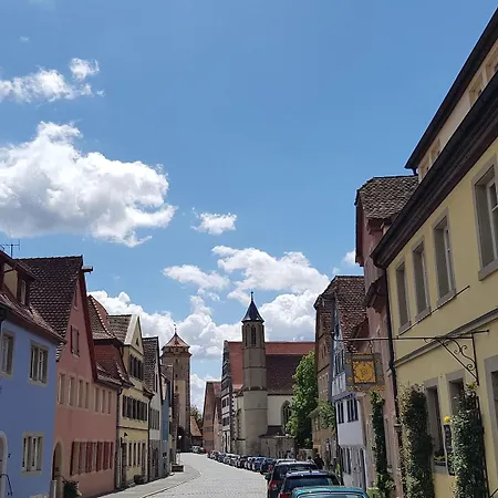 Boutiquehotel Goldene Rose - Self-check-in Hotel