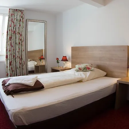 Hotel Boutiquehotel Goldene Rose - Self-check-in 3*
