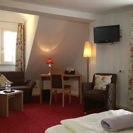 Boutiquehotel Goldene Rose - Self-check-in 3* Rothenburg ob der Tauber