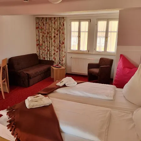Hotel Boutiquehotel Goldene Rose - Self-check-in 3*