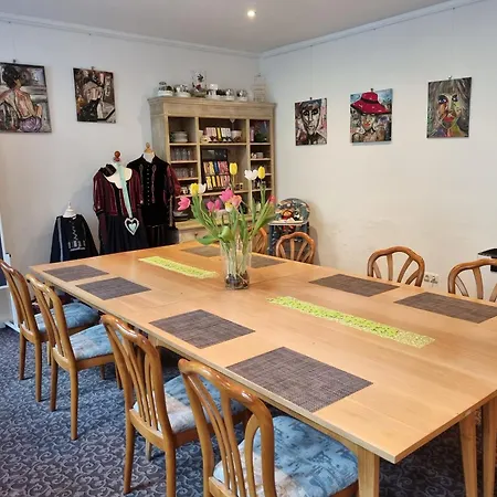 Boutiquehotel Goldene Rose - Self-check-in Rothenburg ob der Tauber
