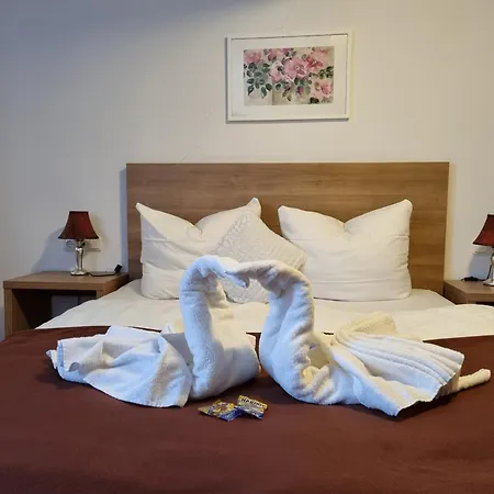 Boutiquehotel Goldene Rose - Self-check-in 3* Rothenburg ob der Tauber