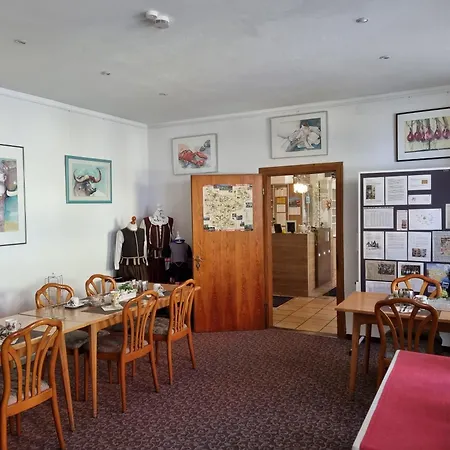 Boutiquehotel Goldene Rose - Self-check-in 3* Rothenburg ob der Tauber