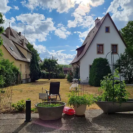 Hotel Boutiquehotel Goldene Rose - Self-check-in Rothenburg ob der Tauber
