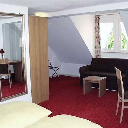 Hotel Boutiquehotel Goldene Rose - Self-check-in Rothenburg ob der Tauber