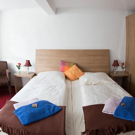 Boutiquehotel Goldene Rose - Self-check-in