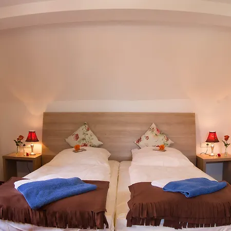 Boutiquehotel Goldene Rose - Self-check-in 3*