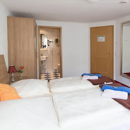 Boutiquehotel Goldene Rose - Self-check-in