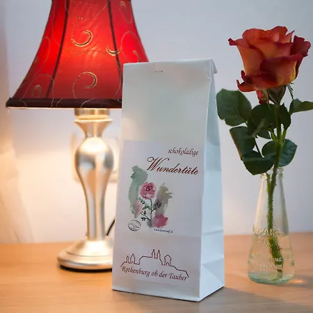 Boutiquehotel Goldene Rose - Self-check-in Hotel 3*