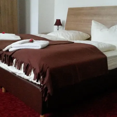 Boutiquehotel Goldene Rose - Self-check-in Отель