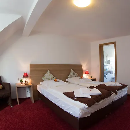 Hotel Boutiquehotel Goldene Rose - Self-check-in