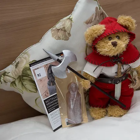 Boutiquehotel Goldene Rose - Self-check-in