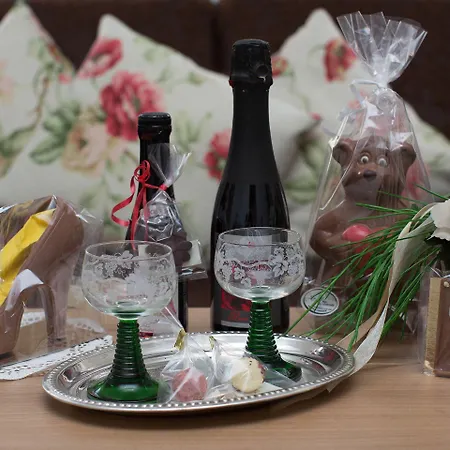 Boutiquehotel Goldene Rose - Self-check-in Hotel