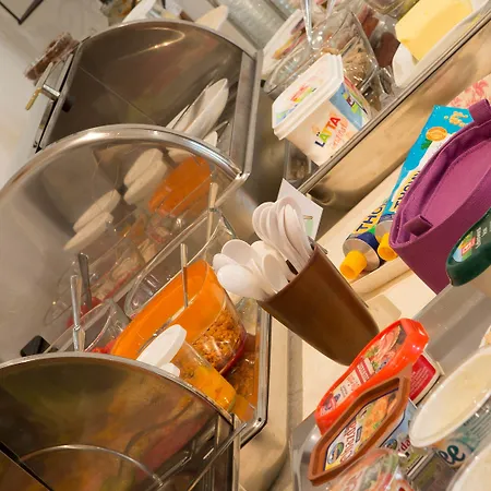 Boutiquehotel Goldene Rose - Self-check-in 酒店 3*