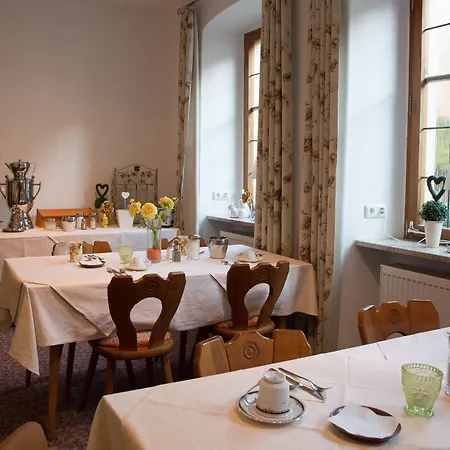 Hotel Boutiquehotel Goldene Rose - Self-check-in Rothenburg ob der Tauber