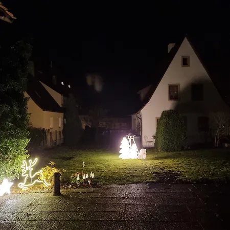 Boutiquehotel Goldene Rose - Self-check-in 3* Rothenburg ob der Tauber