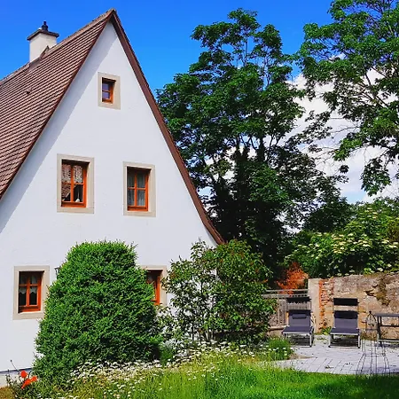Boutiquehotel Goldene Rose - Self-check-in Rothenburg ob der Tauber