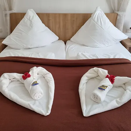 Boutiquehotel Goldene Rose - Self-check-in 3*