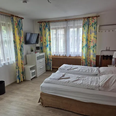 Hotel Boutiquehotel Goldene Rose - Self-check-in