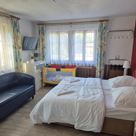 Boutiquehotel Goldene Rose - Self-check-in Hotel