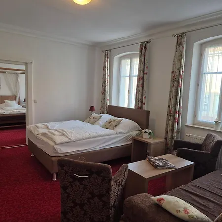 Boutiquehotel Goldene Rose - Self-check-in 3* Rothenburg ob der Tauber