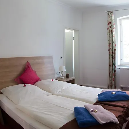Hotel Boutiquehotel Goldene Rose - Self-check-in Rothenburg ob der Tauber