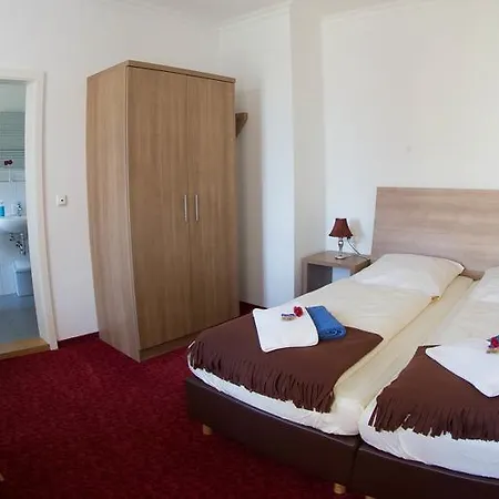 Hotel Boutiquehotel Goldene Rose - Self-check-in Rothenburg ob der Tauber
