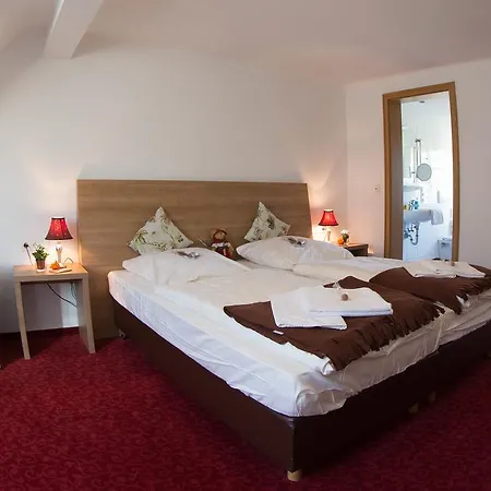 Hotel Boutiquehotel Goldene Rose - Self-check-in