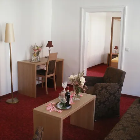 Boutiquehotel Goldene Rose - Self-check-in